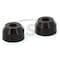Energy Suspension Top 0590 Outside DiameterBottom 1375 Outside Diameter Round Red Polyurethane 9.13101R - alternate 6